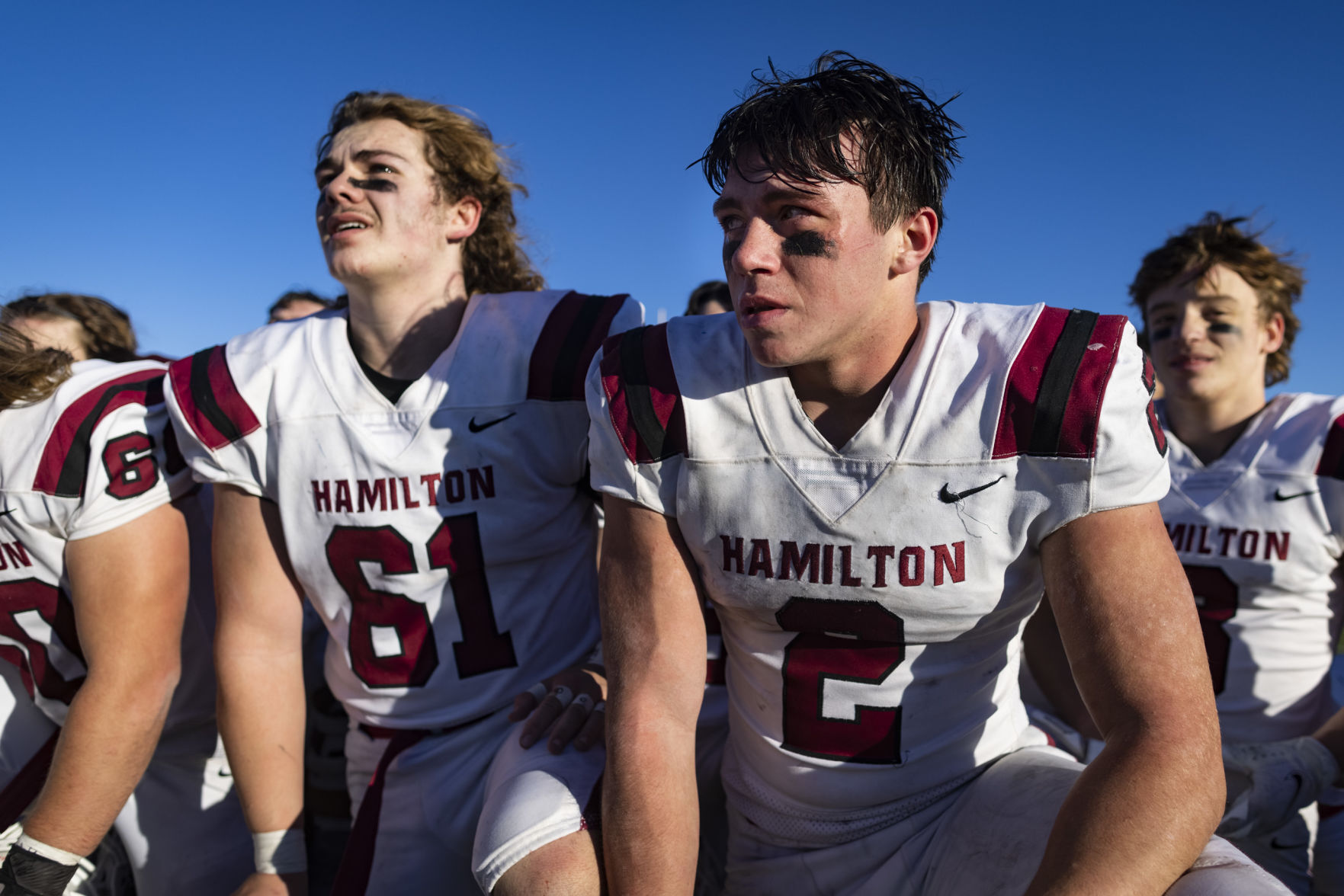 Laurel vs. Hamilton